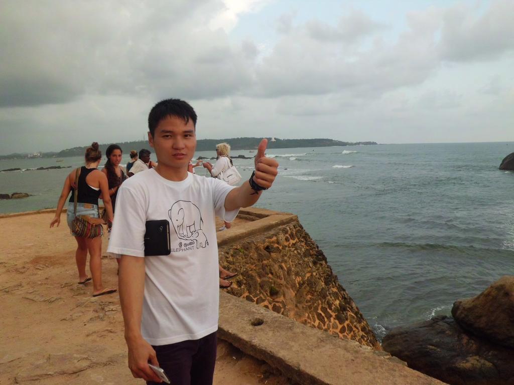 Galle Star Hotel Exterior photo